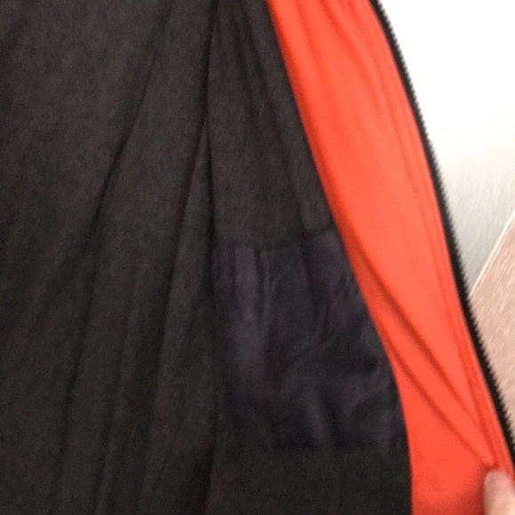 MINUS ZERO OUTERWEAR HEAVY JACKET  SZ XL MISSING ZIP HOOD OTHERWISE GREAT COND. - Picture 7 of 8